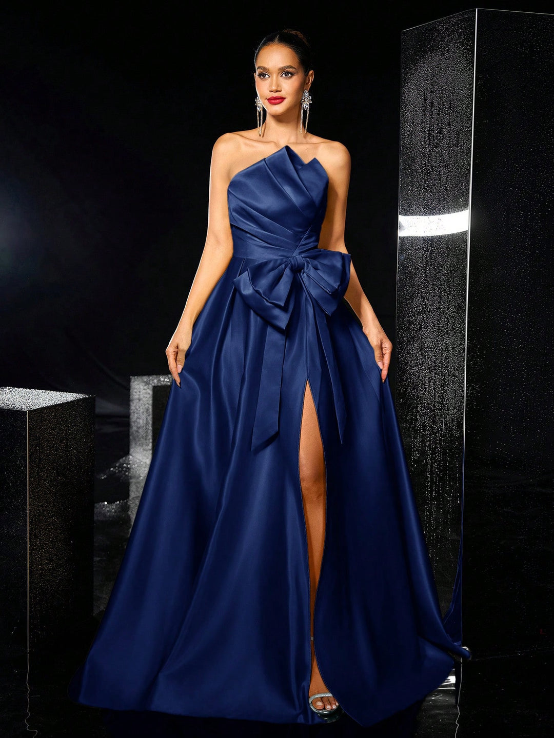 Rochie SHEIN, albastru