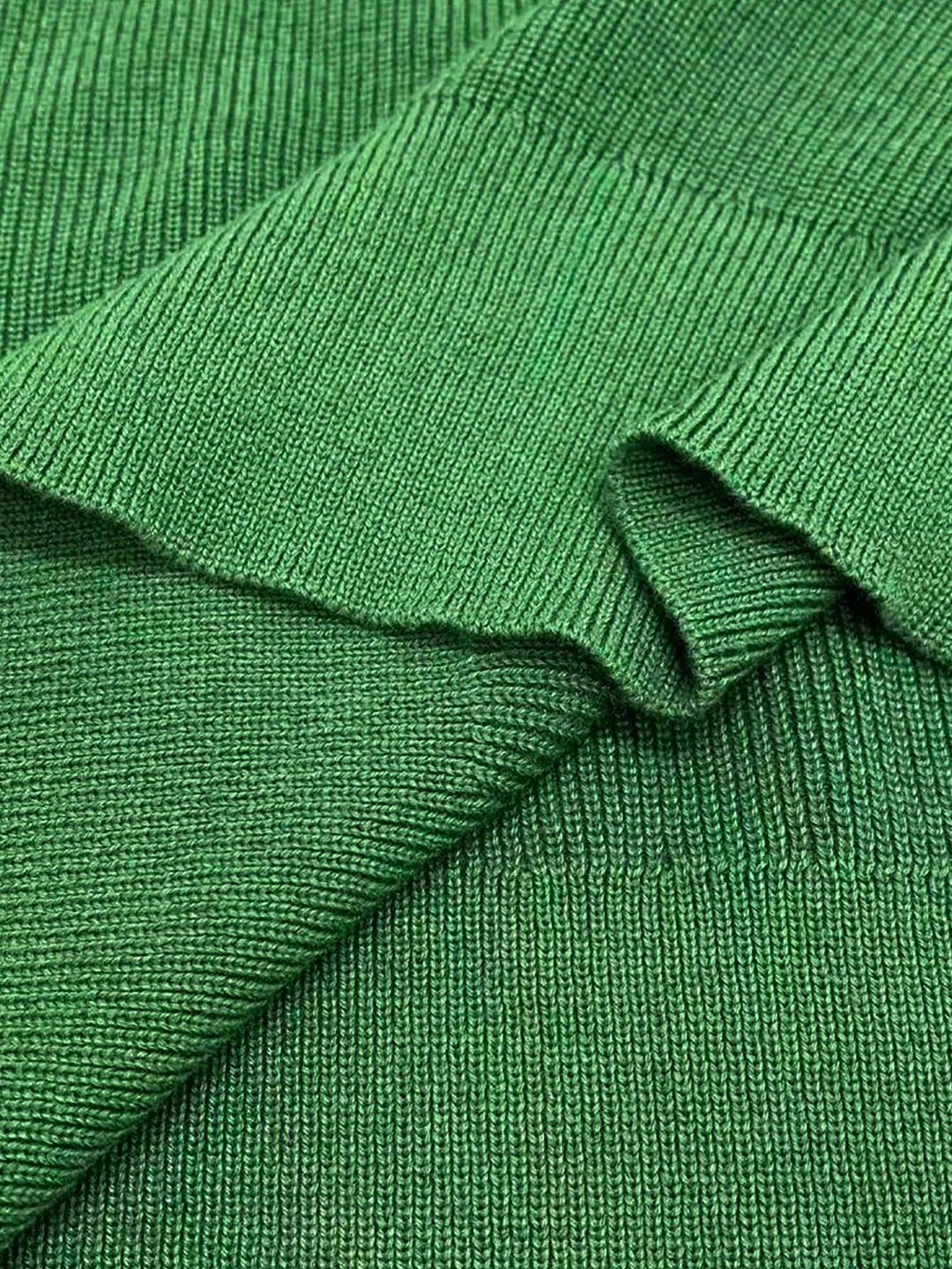 Pulover SHEIN, verde