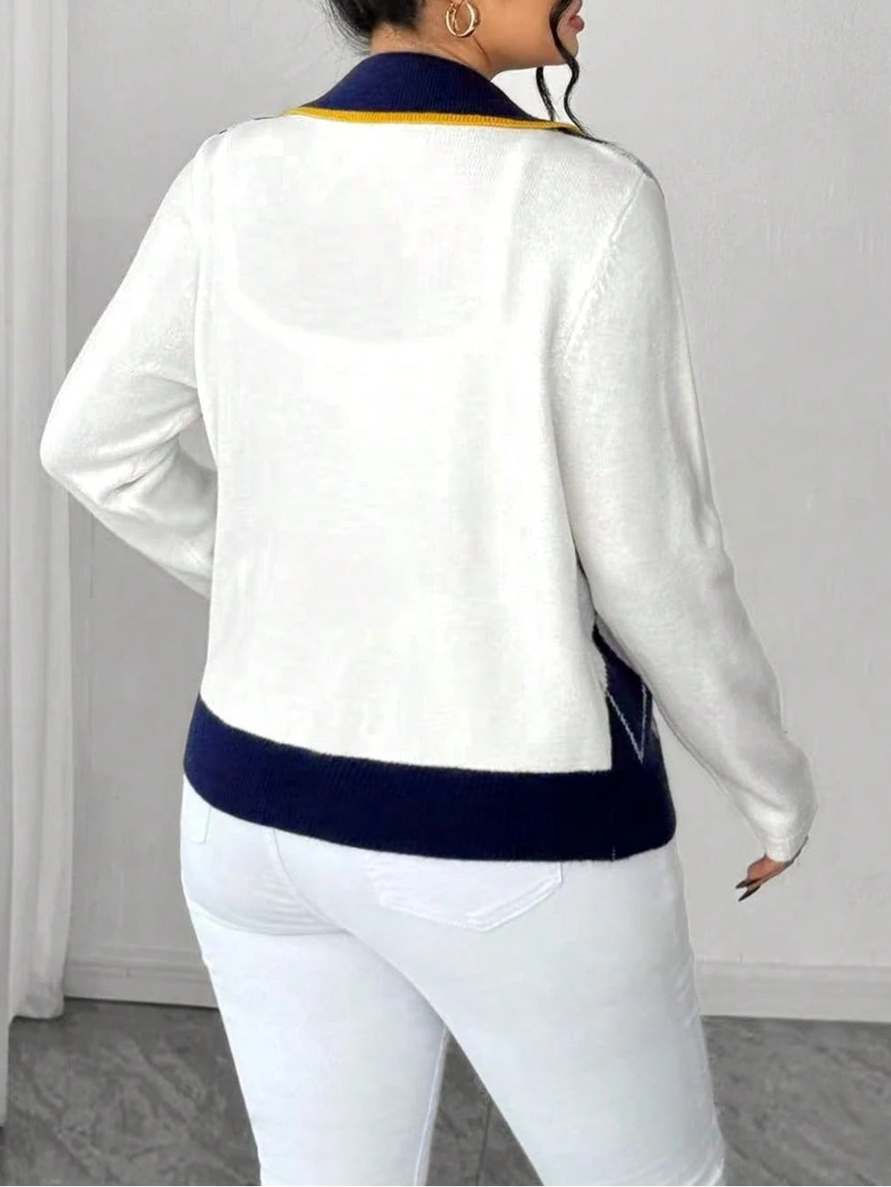 Cardigan SHEIN, mix culori