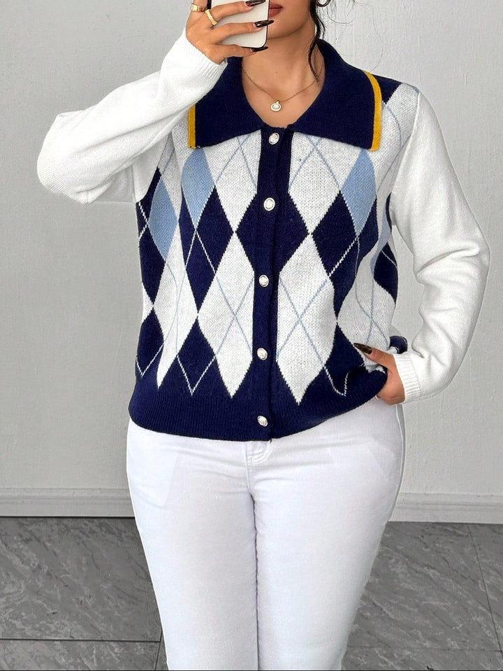 Cardigan SHEIN, mix culori