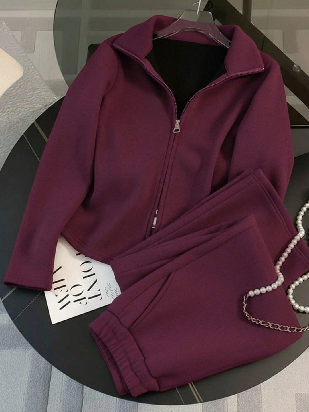 Shein szett, Meggypiros