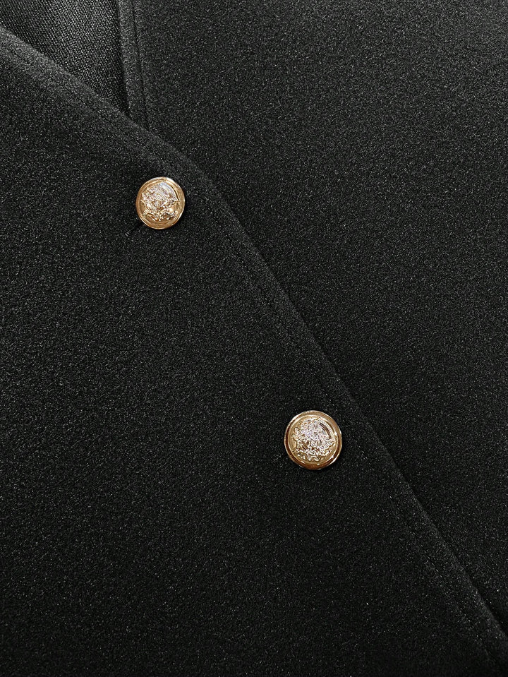 Palton SHEIN, negru
