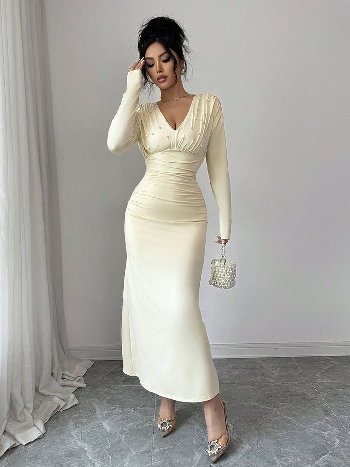 Rochie scurtă Shein, Portocaliu
