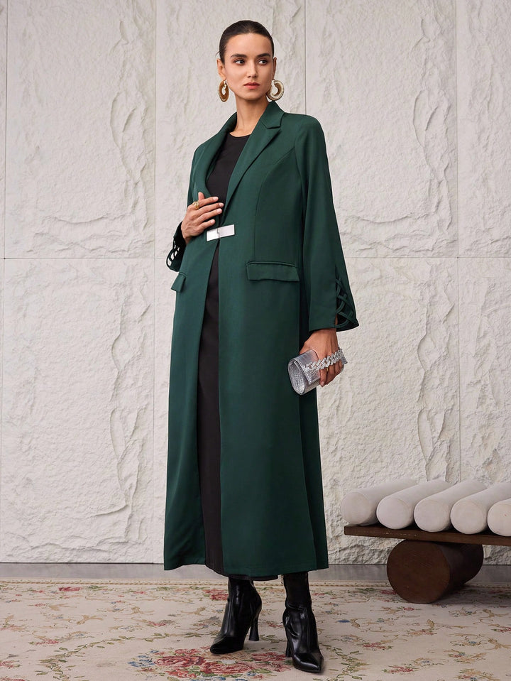 Rochie SHEIN, verde