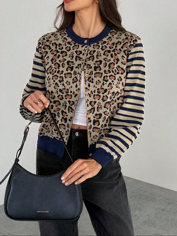 Cardigan SHEIN, mix culori