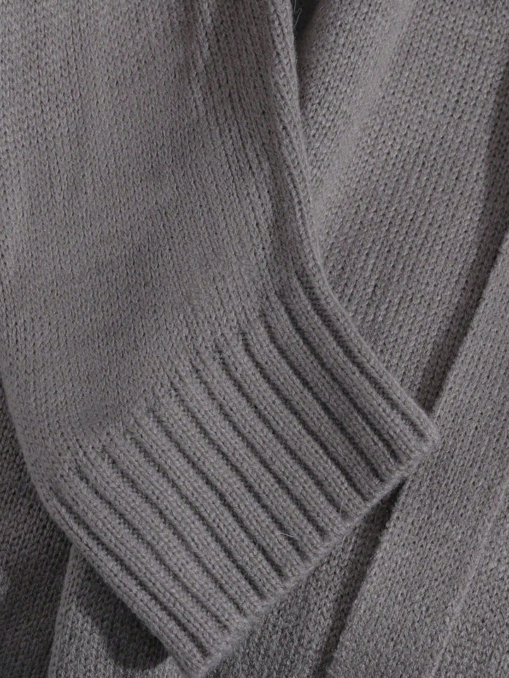 Rochie SHEIN, gri