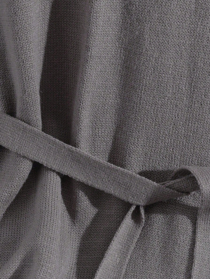 Rochie SHEIN, gri