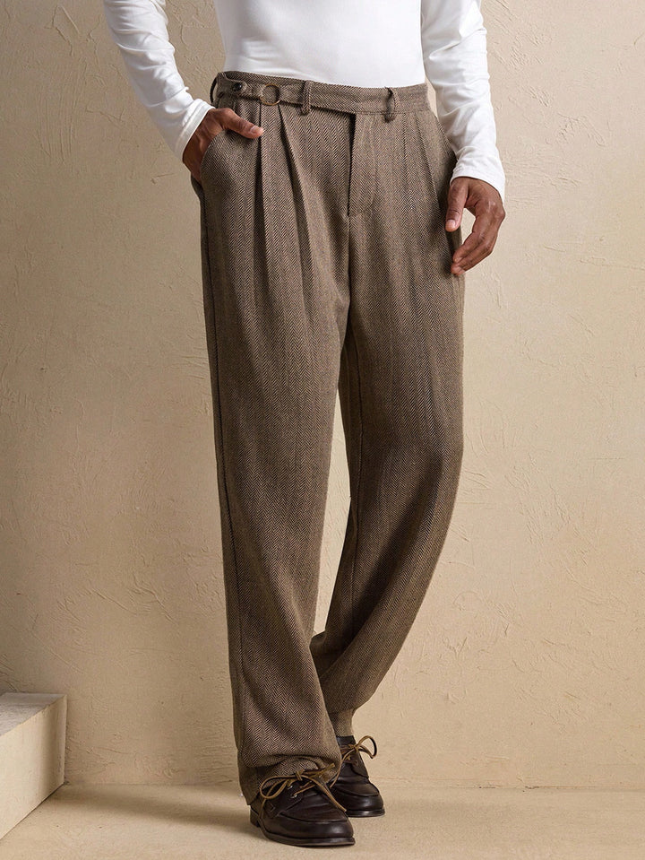 SHEIN nadrág, khaki