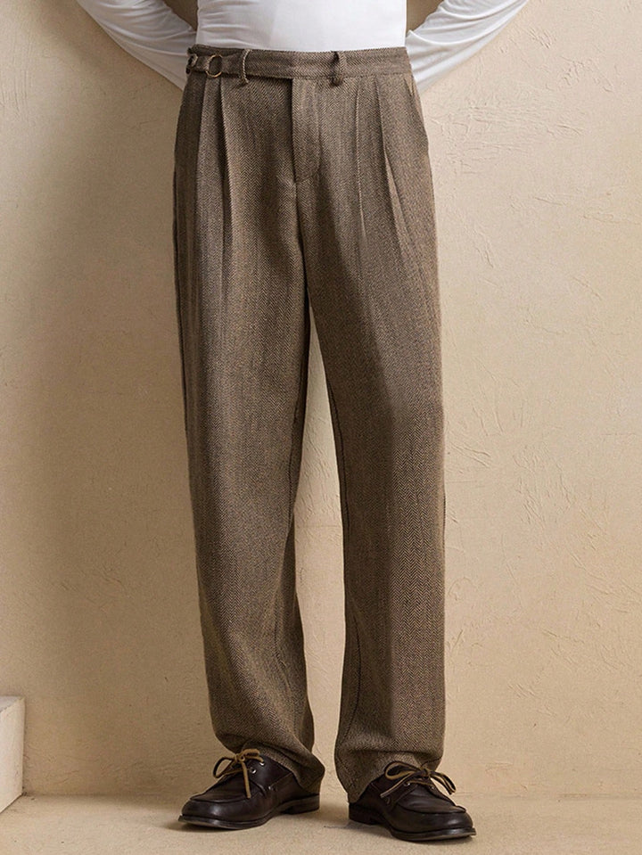 SHEIN nadrág, khaki