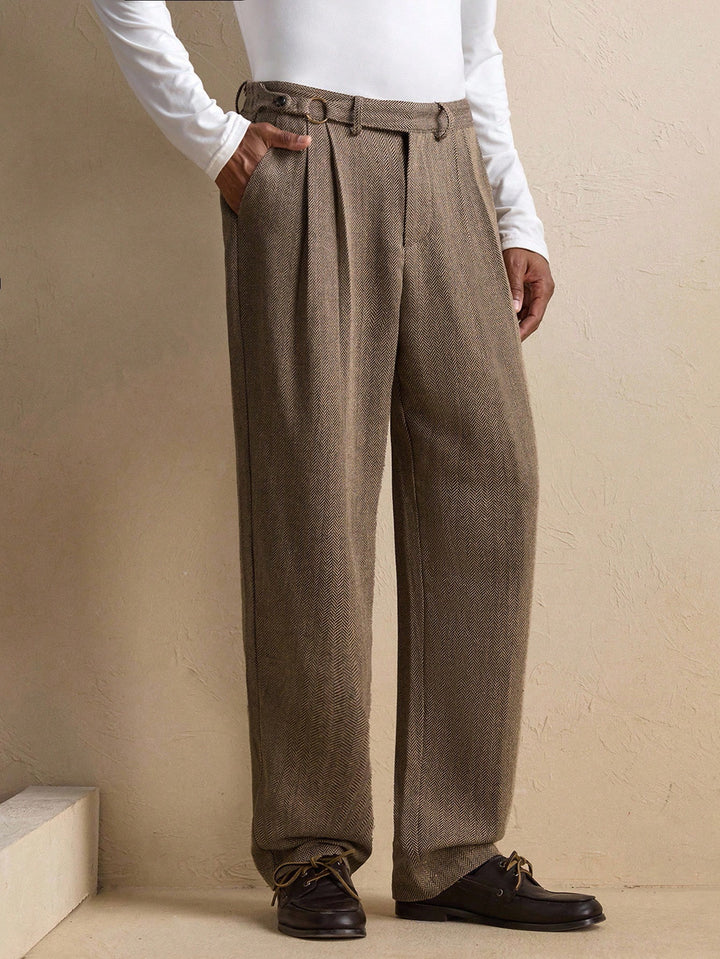 SHEIN nadrág, khaki