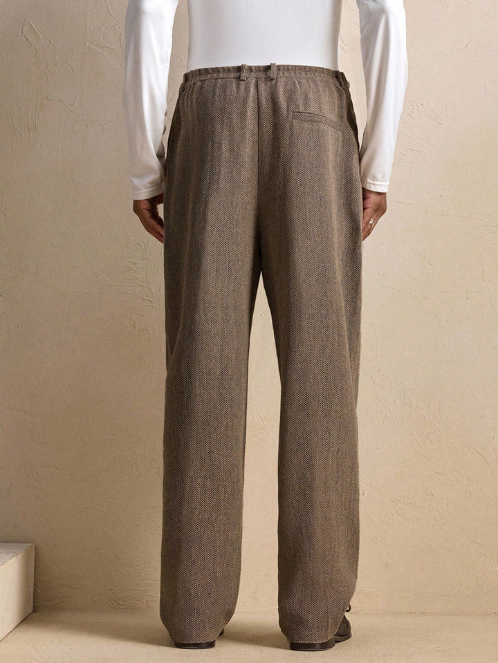 SHEIN nadrág, khaki