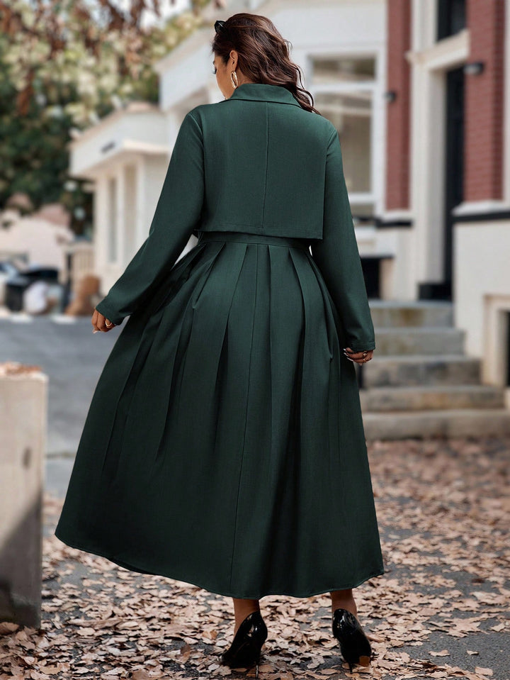 Compleu SHEIN, verde