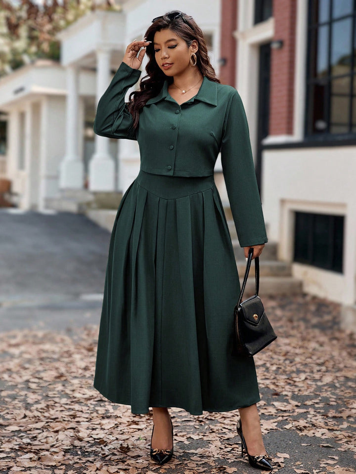 Compleu SHEIN, verde