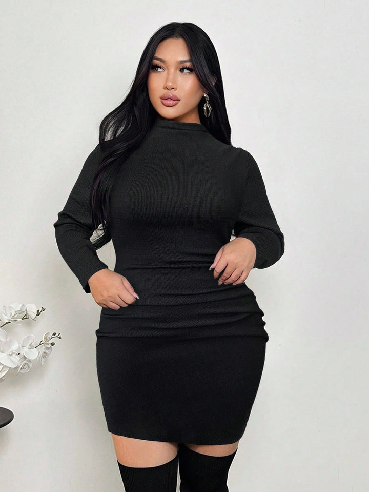 Rochie SHEIN, negru