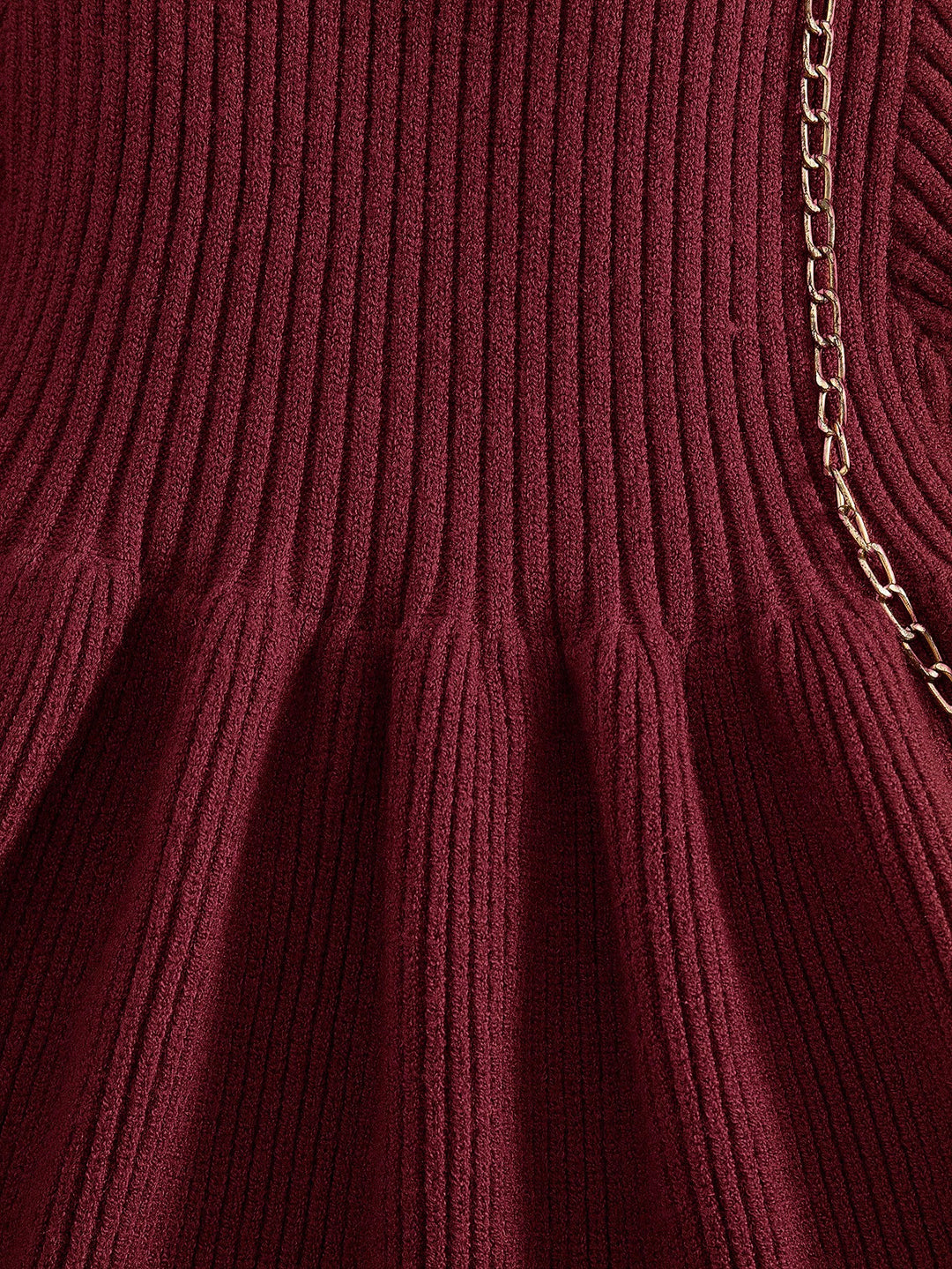 Rochie SHEIN, vișiniu