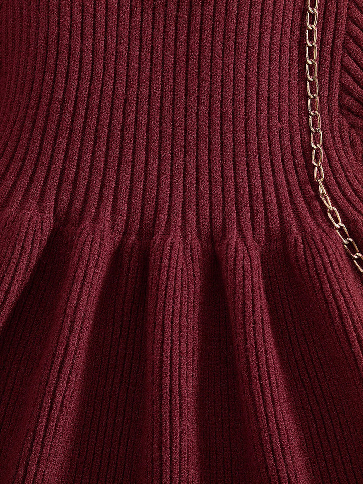 Rochie SHEIN, vișiniu