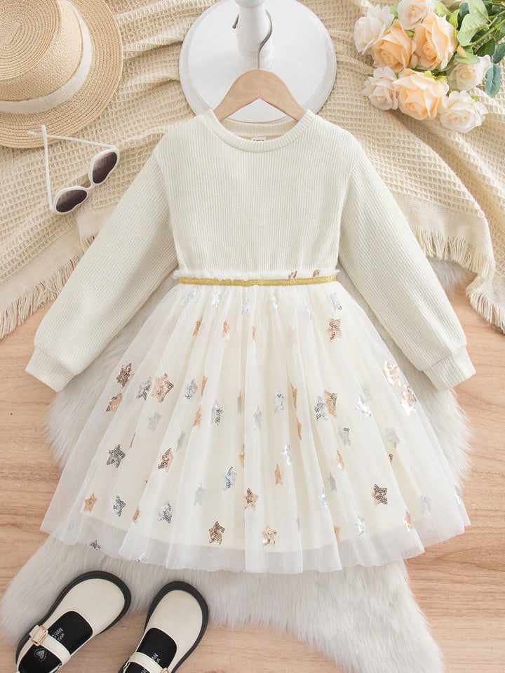Rochie SHEIN, crem