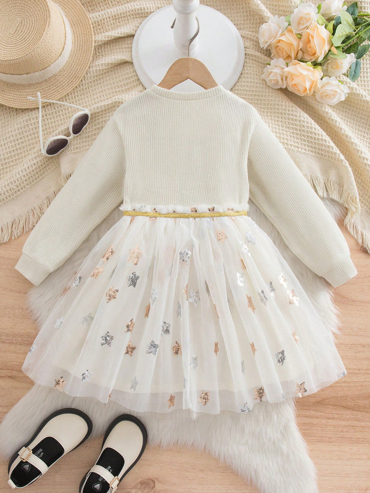 Rochie SHEIN, crem