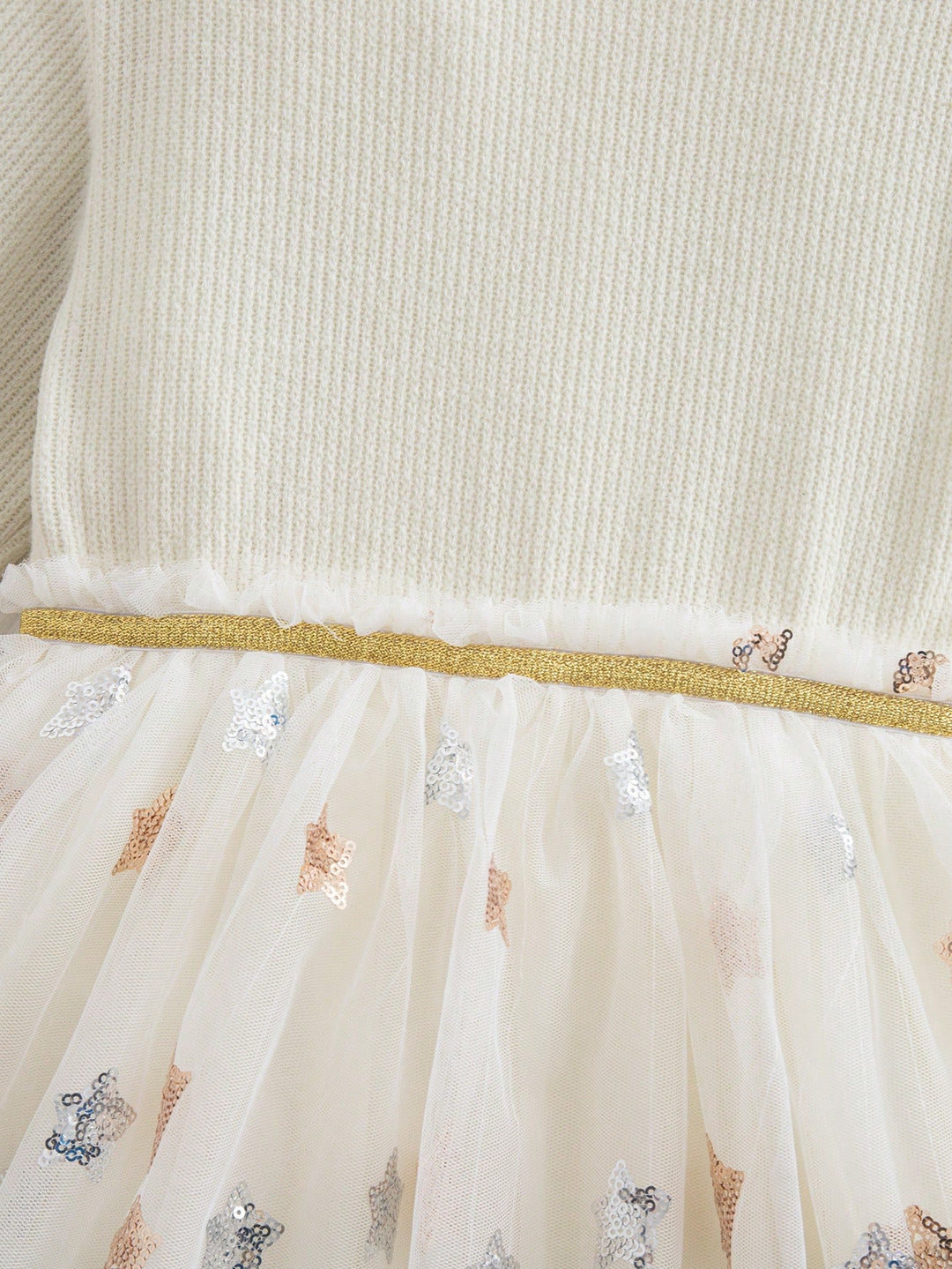 Rochie SHEIN, crem