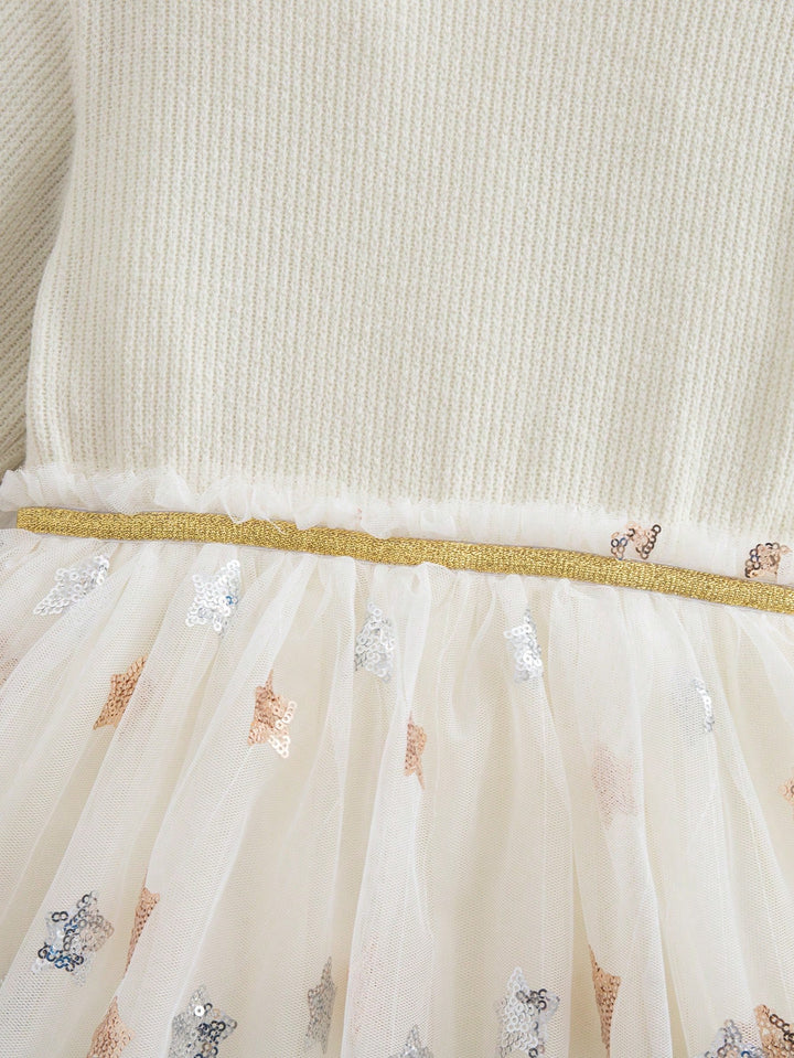 Rochie SHEIN, crem