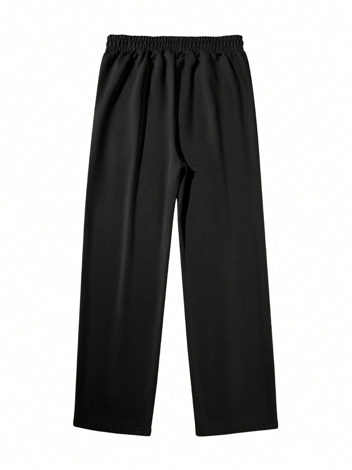 Pantaloni SHEIN, negru