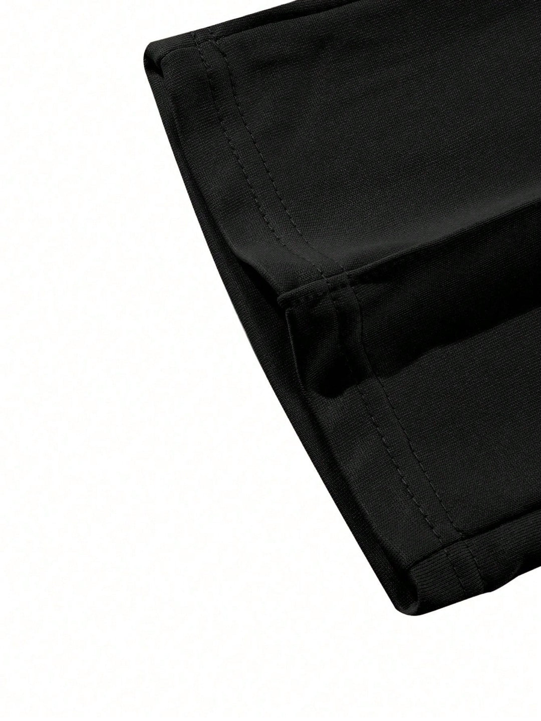 Pantaloni SHEIN, negru
