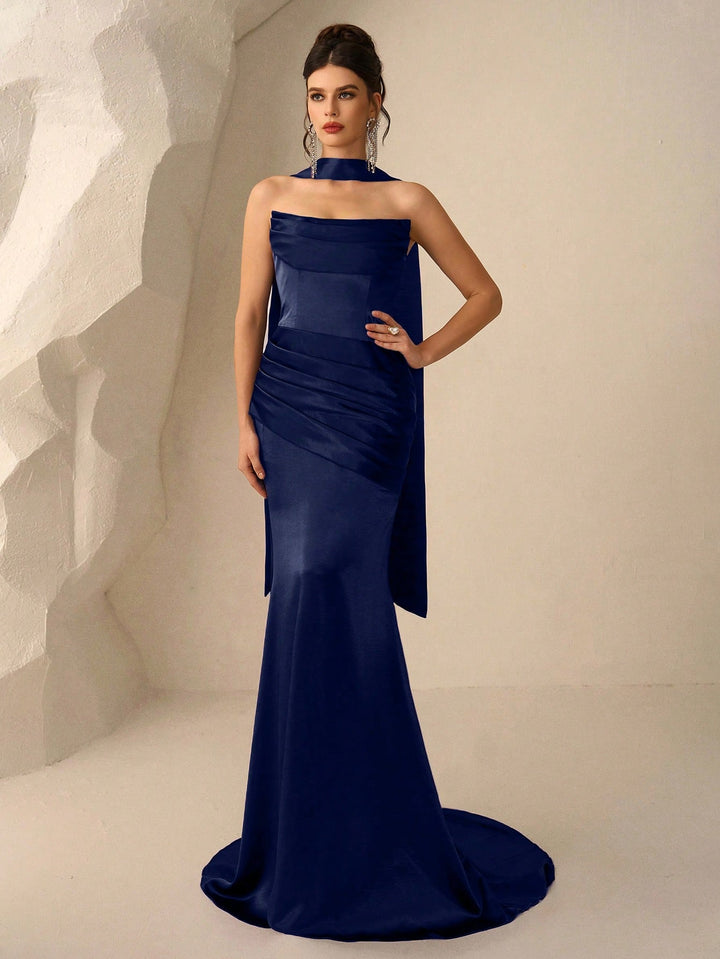Rochie SHEIN, albastru