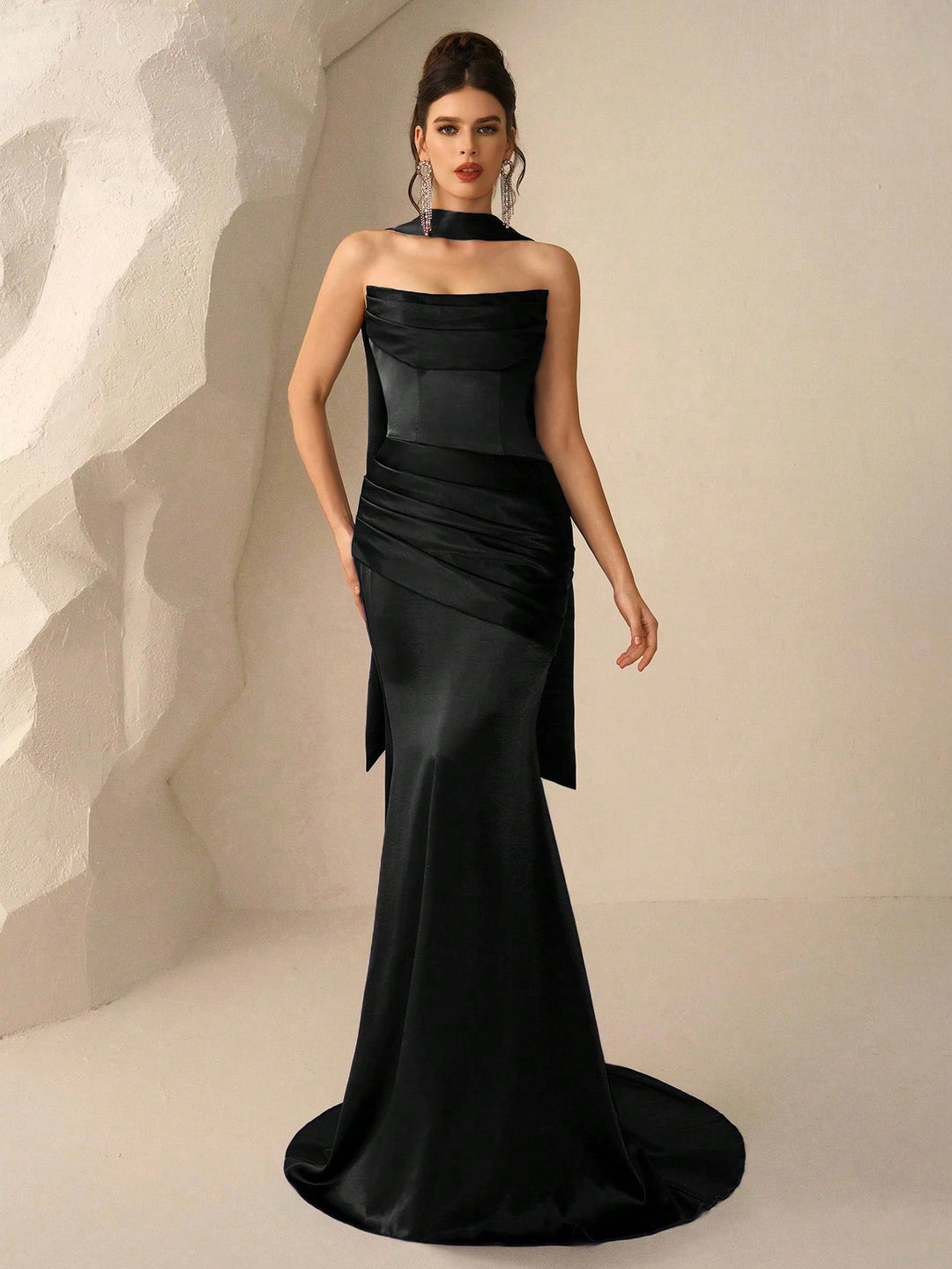 Rochie SHEIN, negru