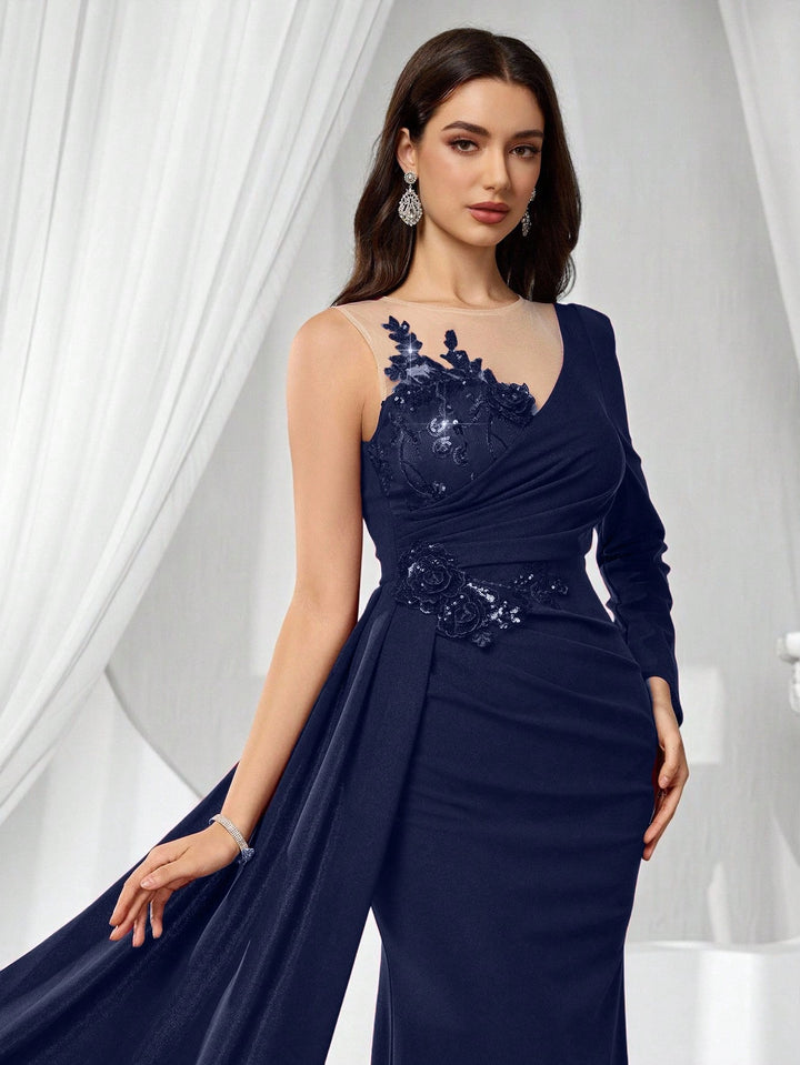 Rochie SHEIN, albastru
