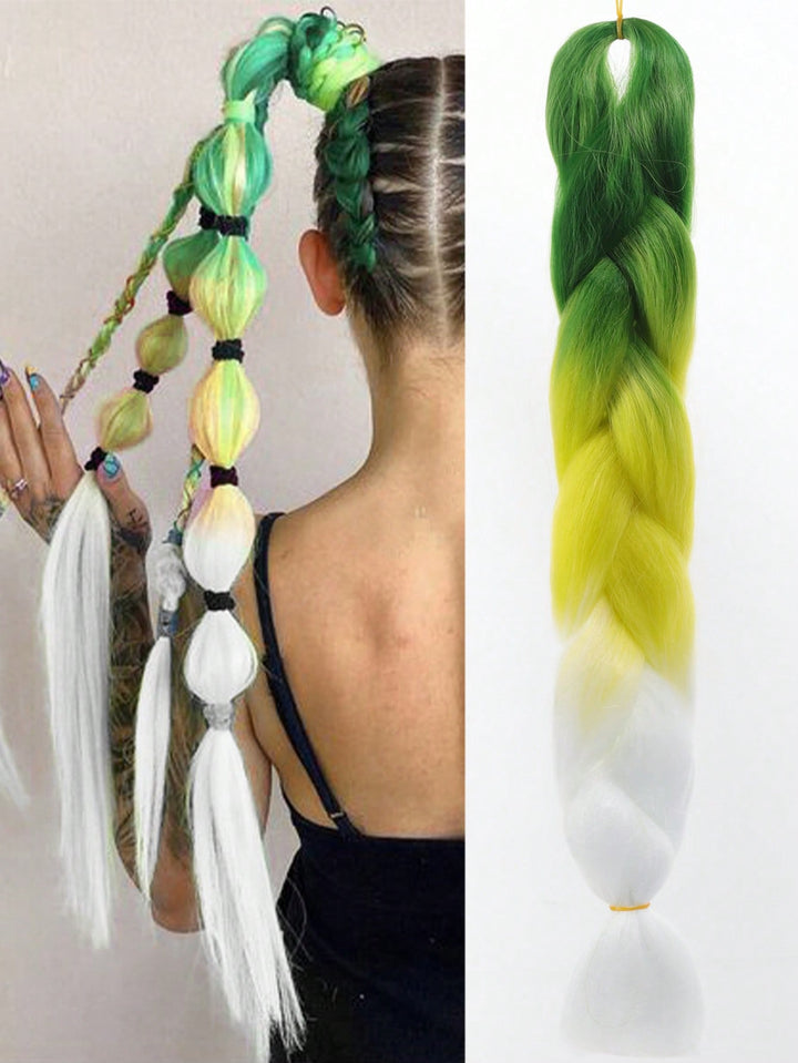 Extensie SHEIN, mix culori