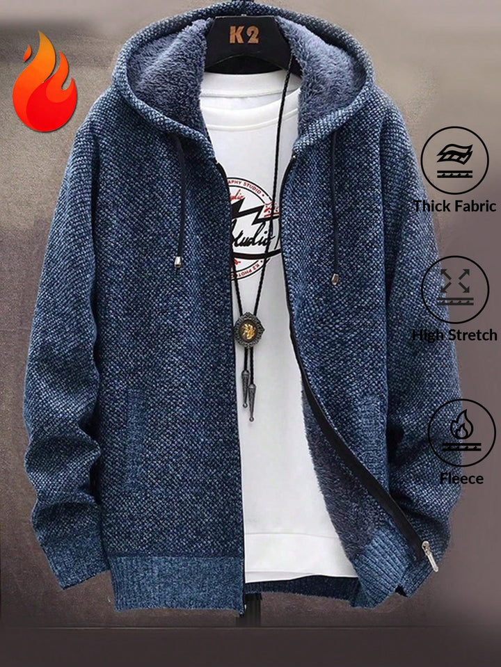 Cardigan SHEIN, albastru