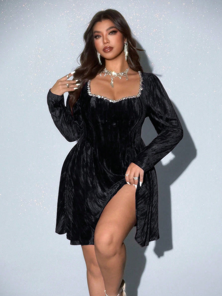 Rochie SHEIN, negru