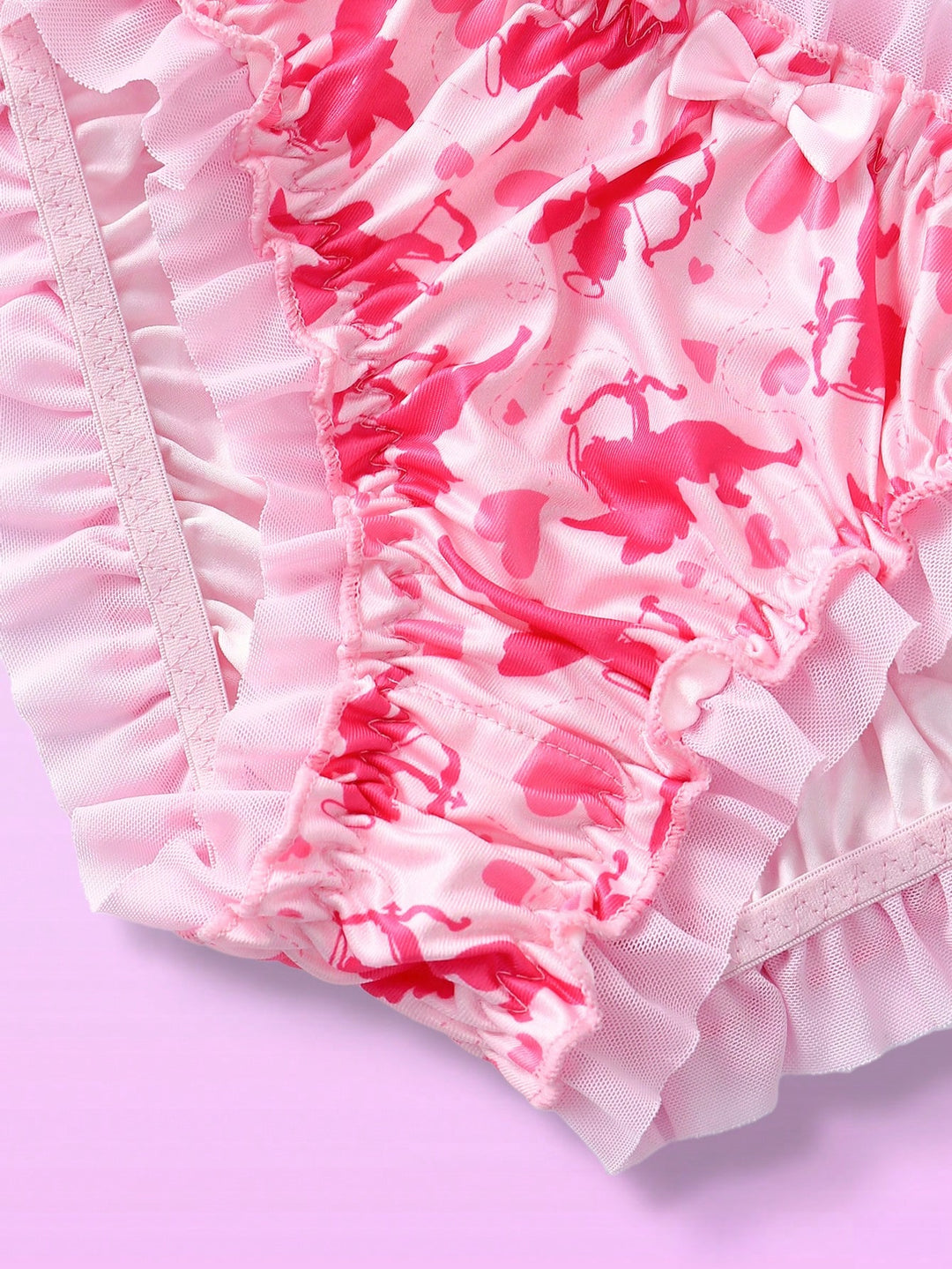 Set lenjerie intimă SHEIN, mix culori