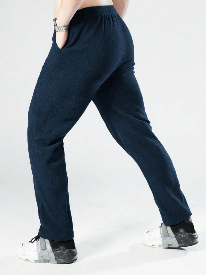 Pantalon SHEIN, albastru