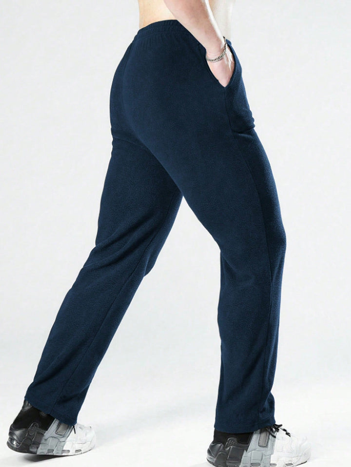 Pantalon SHEIN, albastru