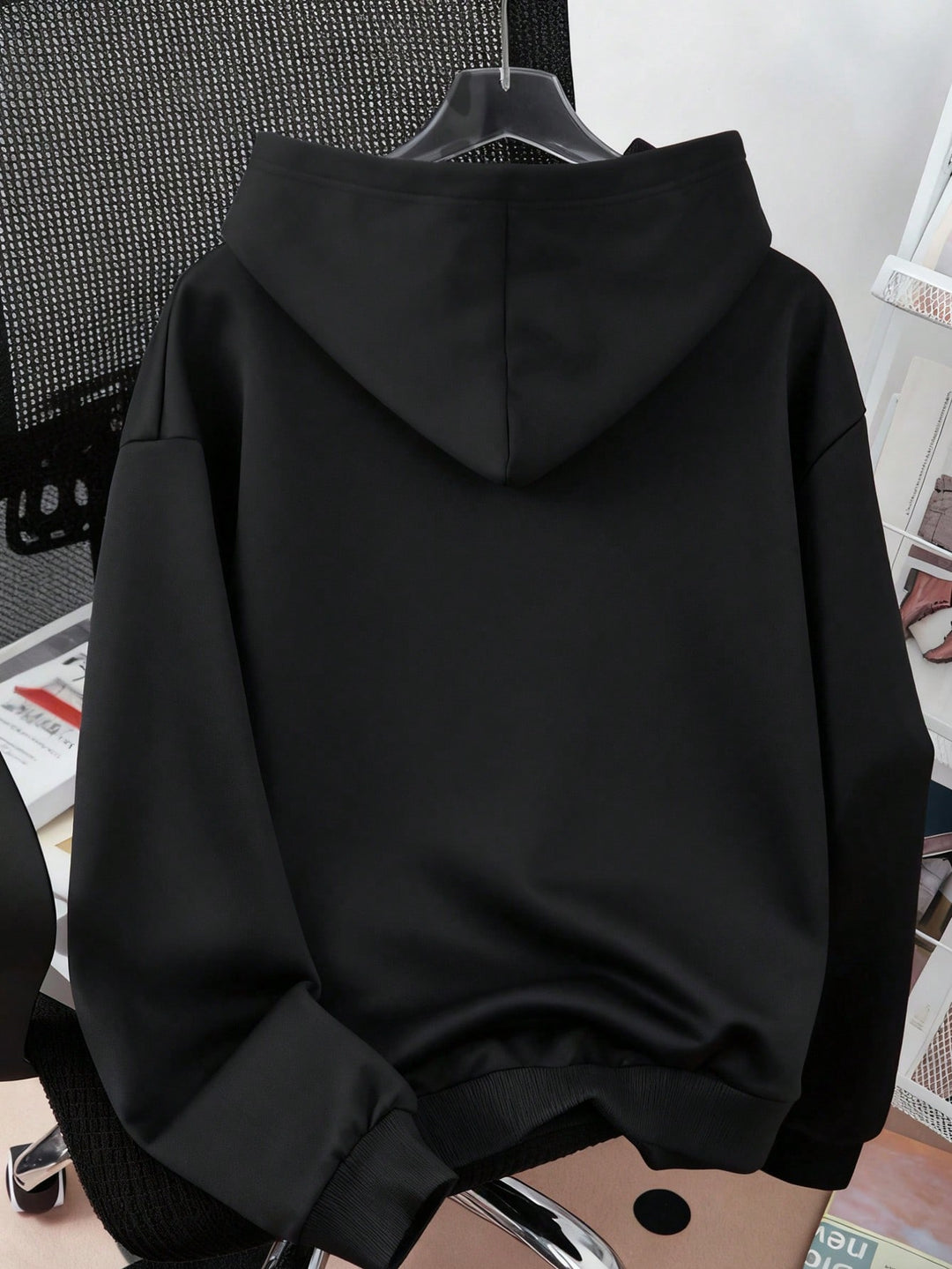 SHEIN pulóver, fekete