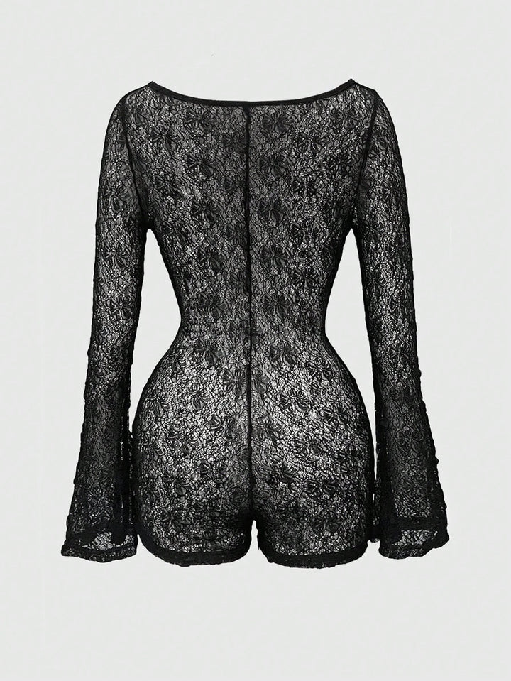Salopeta SHEIN, negru