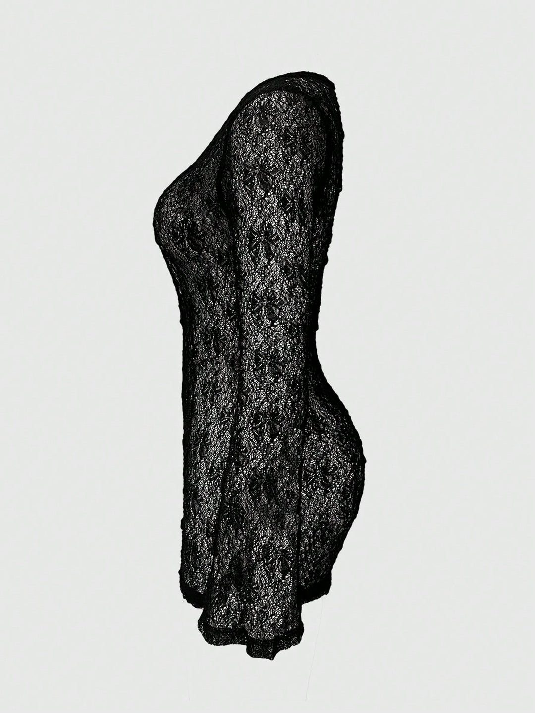 Salopeta SHEIN, negru