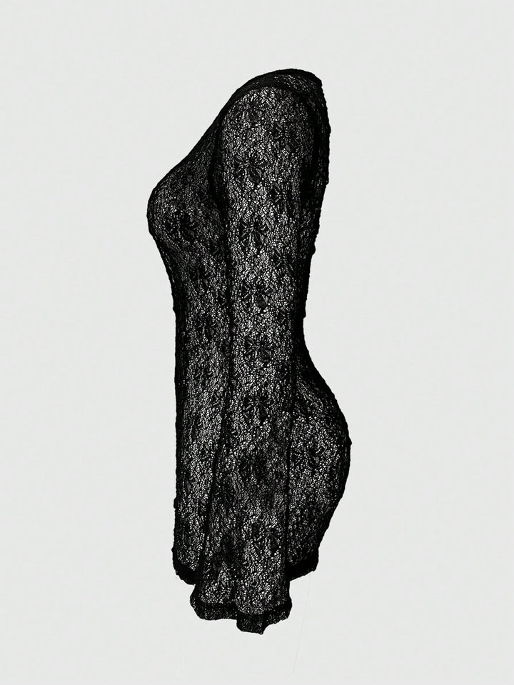 Salopeta SHEIN, negru