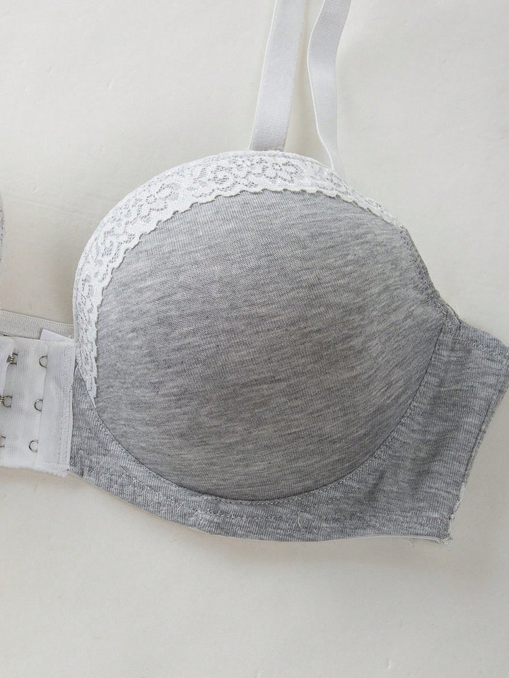 Sutien SHEIN, gri