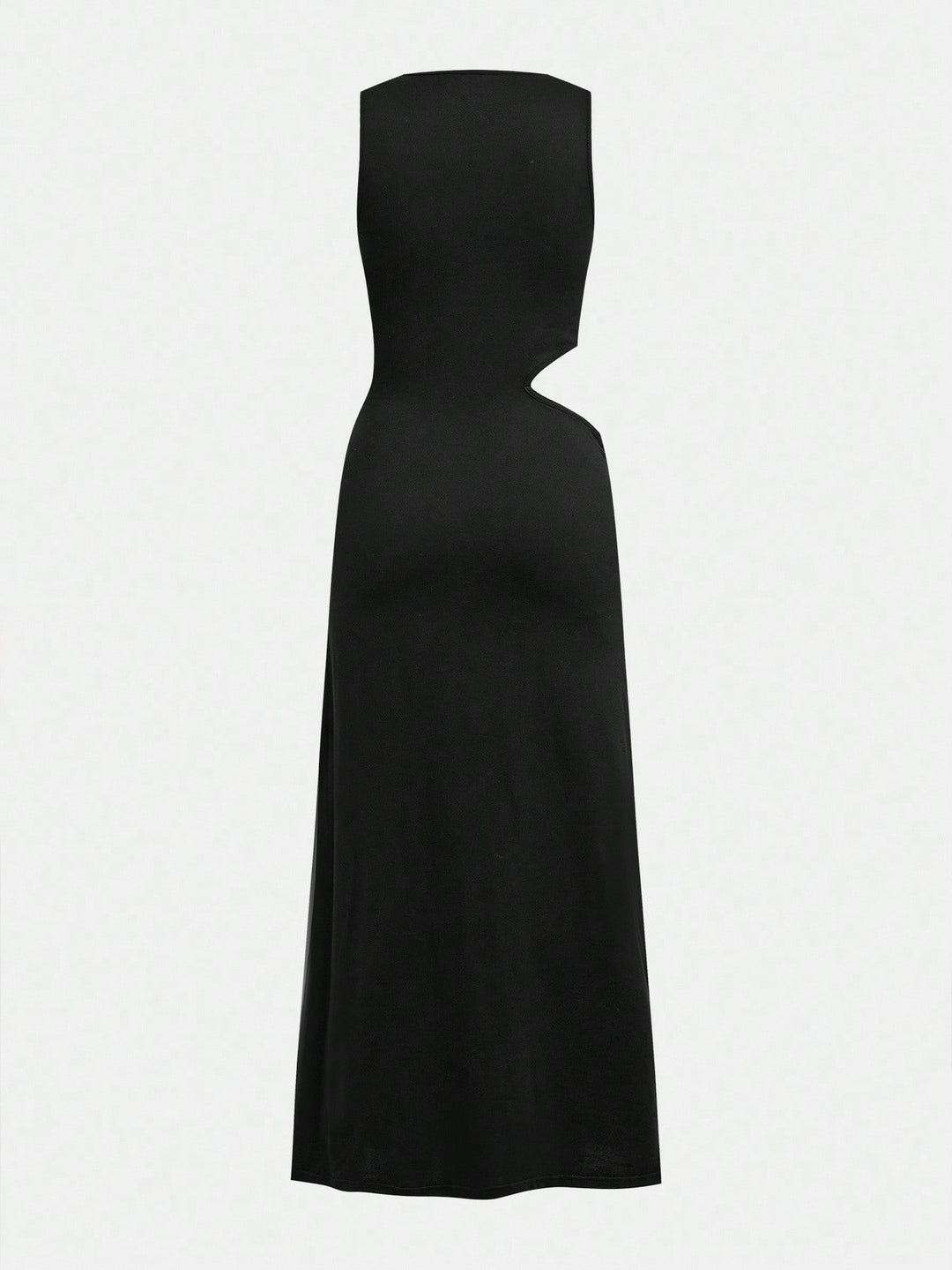 Rochie maxi SHEIN, negru