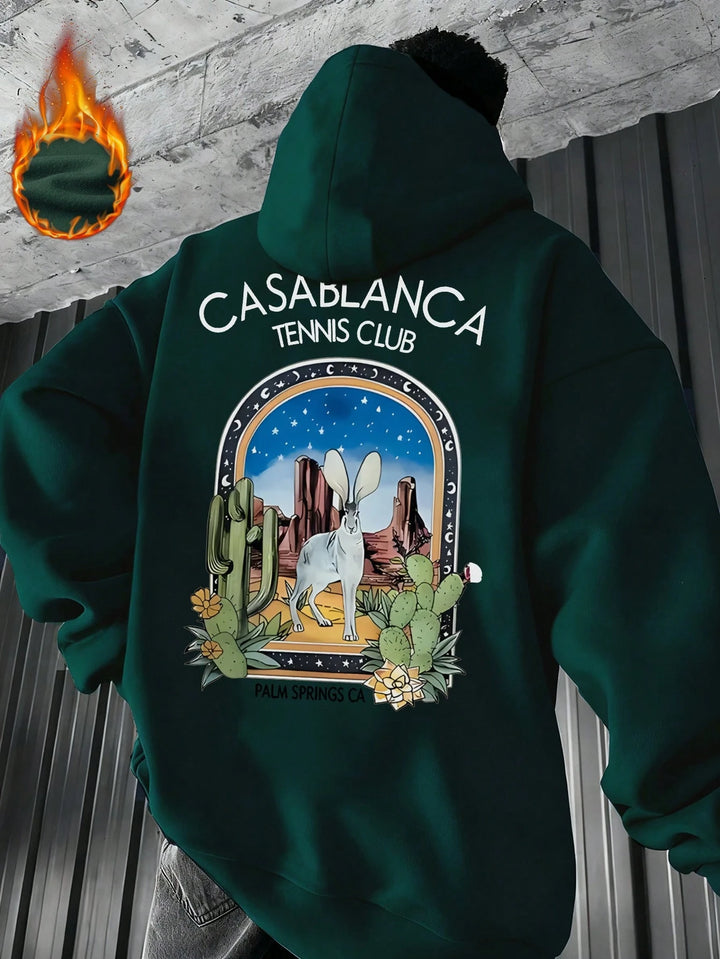 Hanorac SHEIN, verde