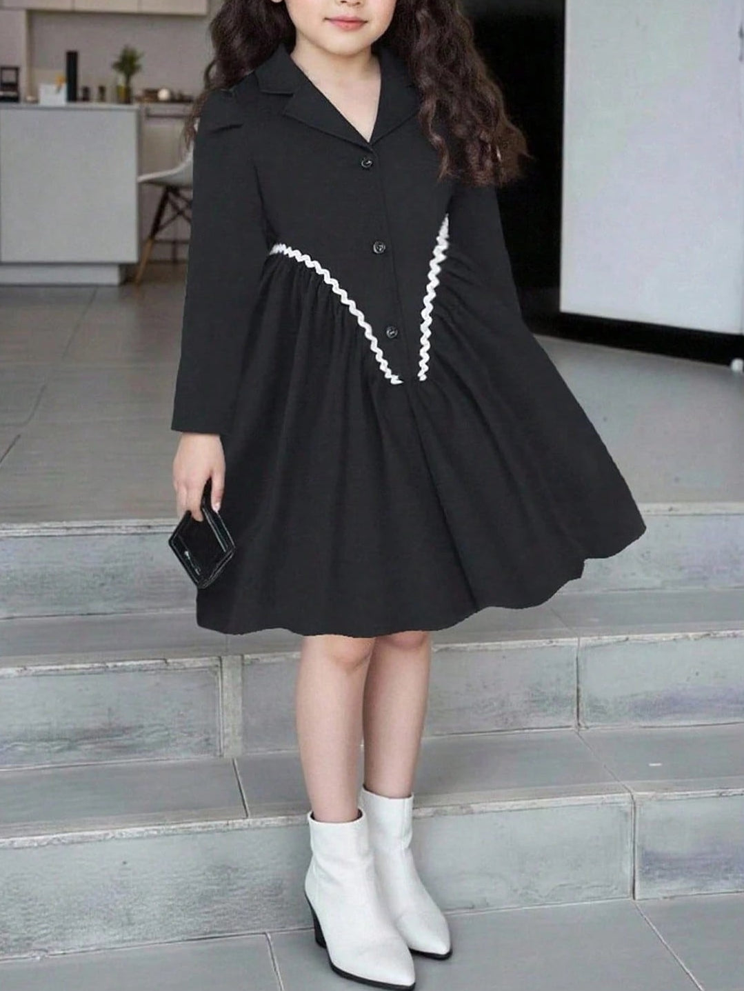 Rochie SHEIN, negru
