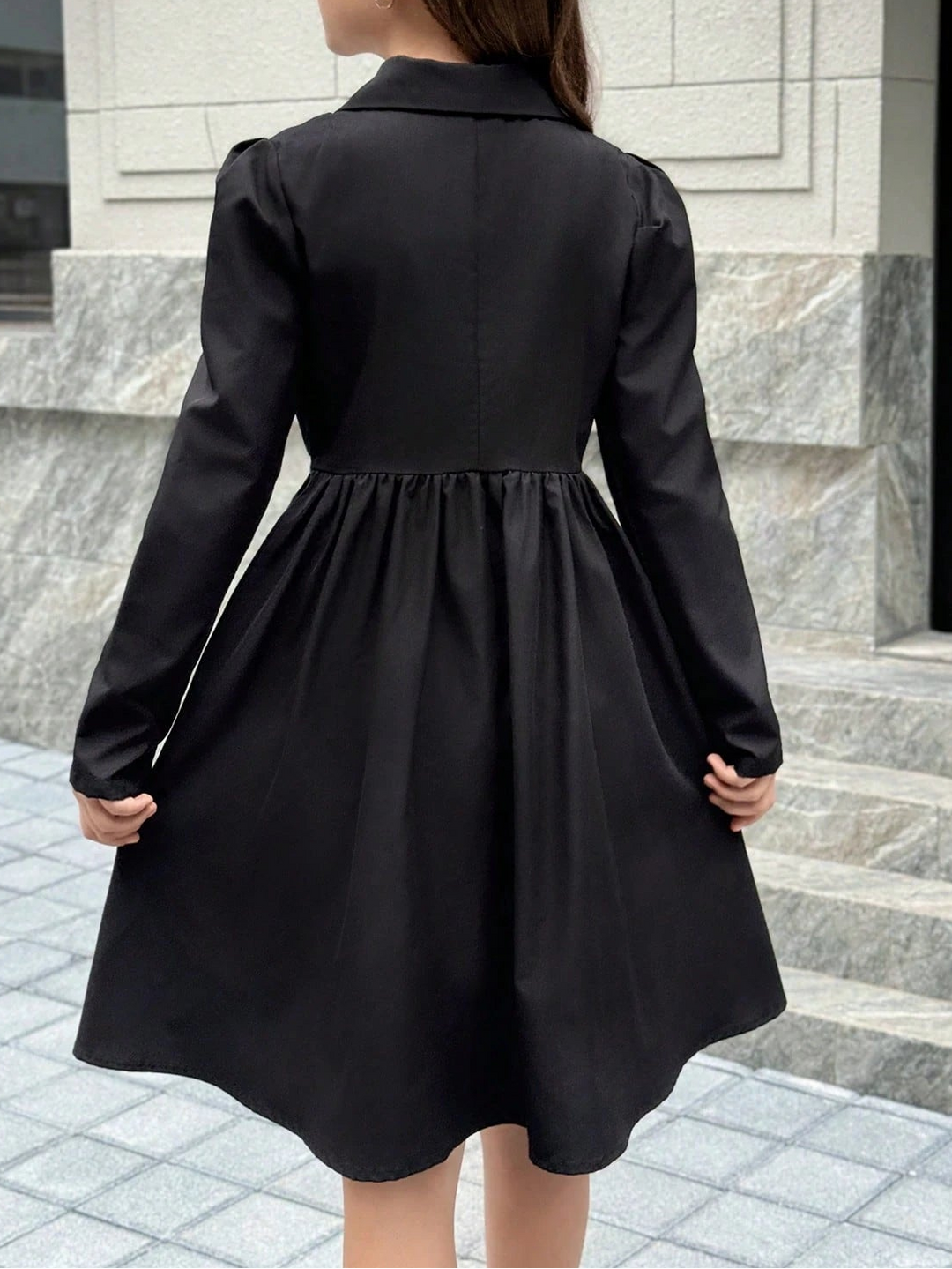 Rochie SHEIN, negru