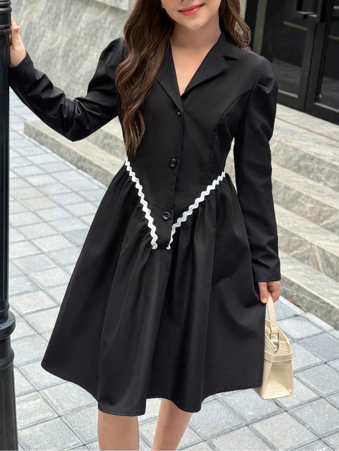 Rochie SHEIN, negru