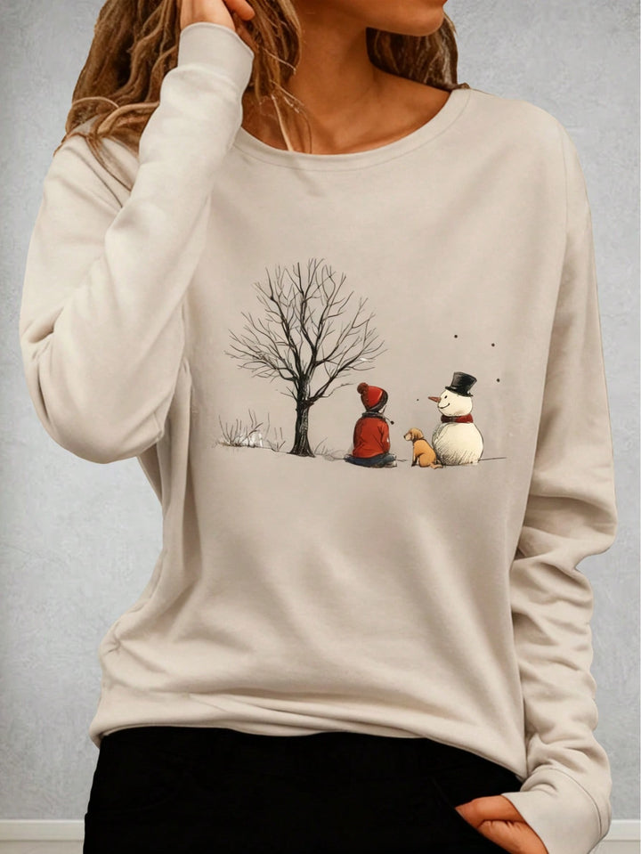 Tricou SHEIN, bej