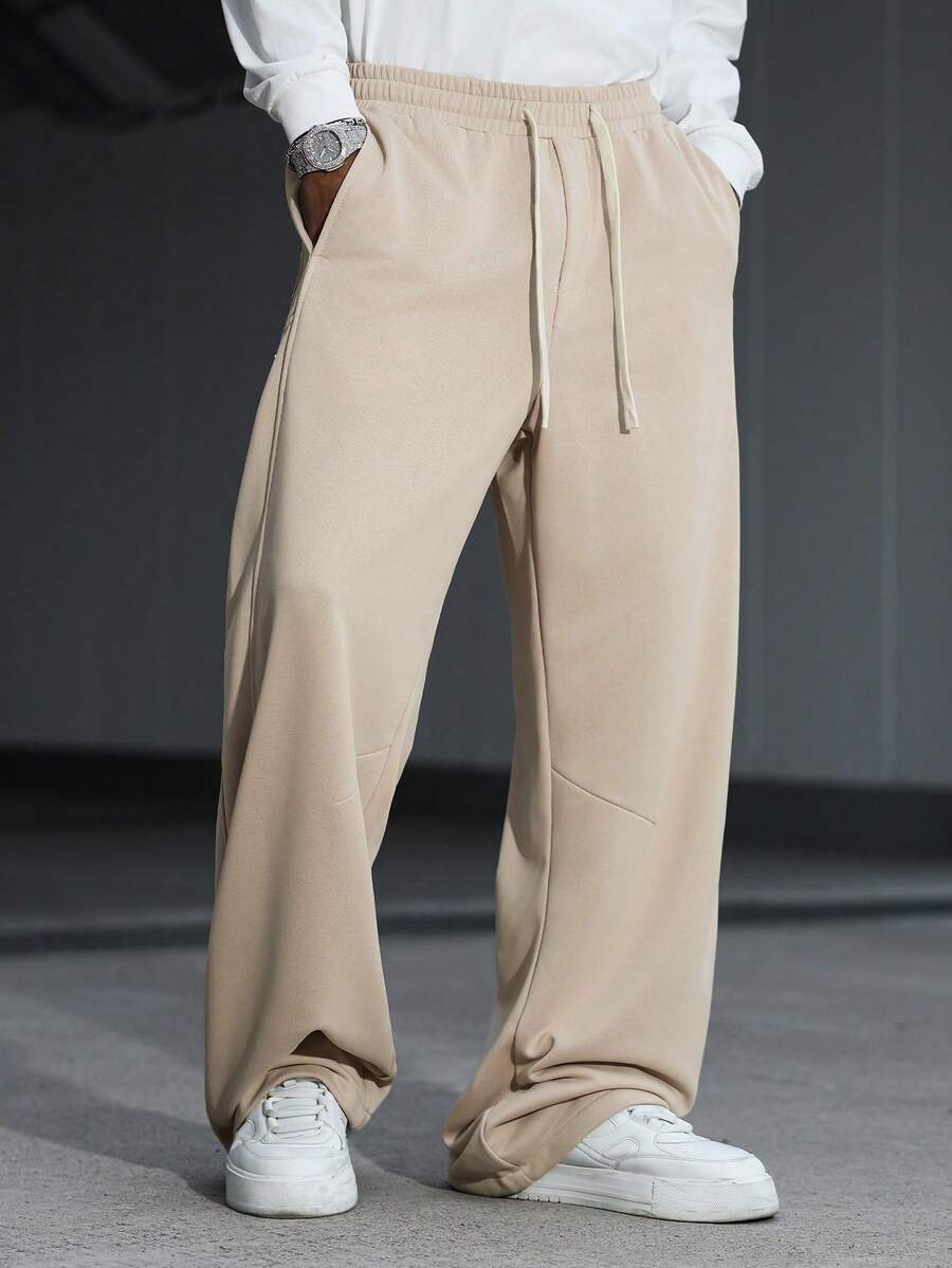 Pantaloni SHEIN, bej