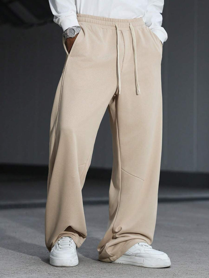 Pantaloni SHEIN, bej