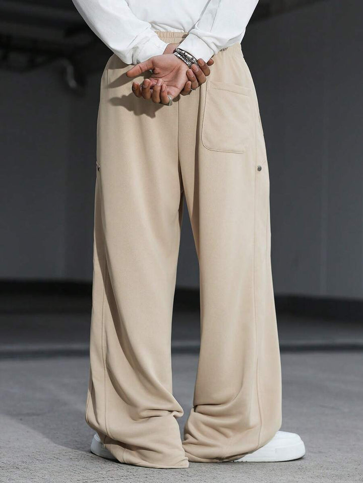 Pantaloni SHEIN, bej