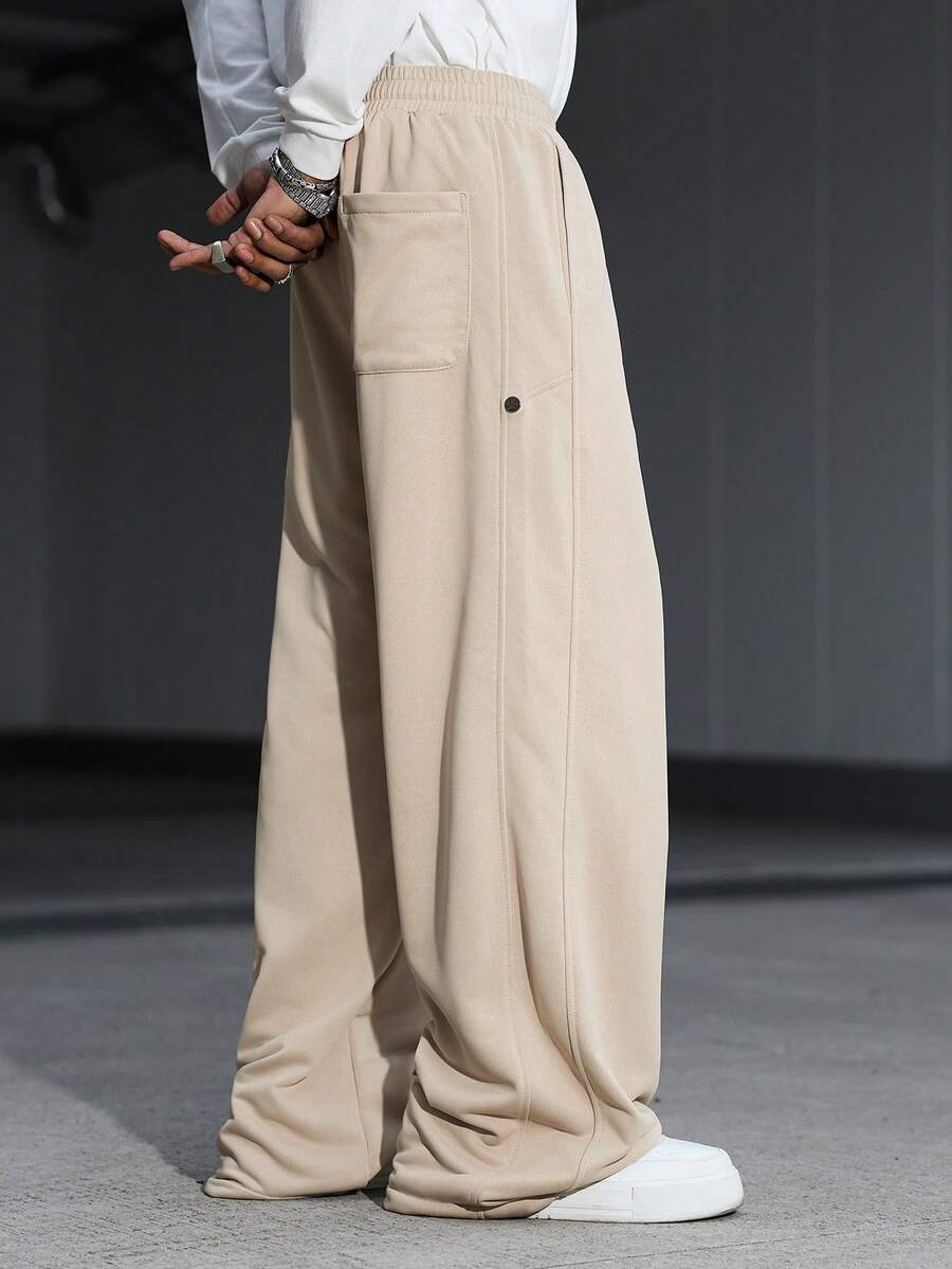 Pantaloni SHEIN, bej